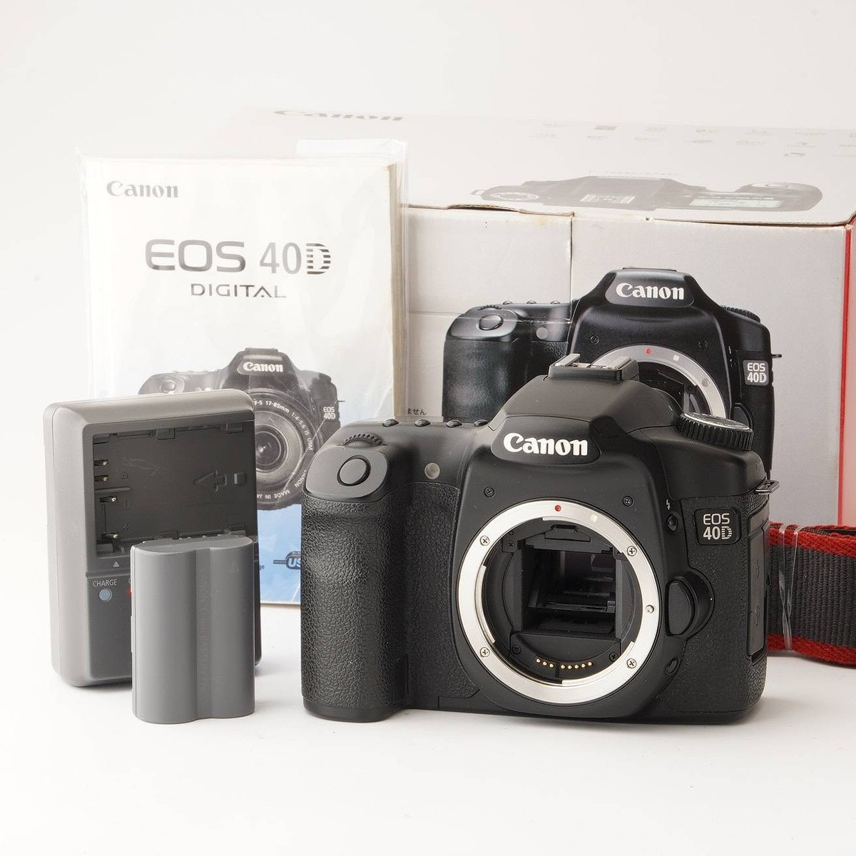 Canon EOS 40D・ボディ 【公式通販】