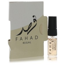 Fahad Regal Arabiyat Prestige 香水- 一款2025年新的中性香水