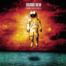 Brand New - Deja Entendu [New CD]