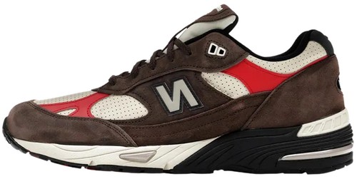 New Balance MR993ALD Brown Aime Leon Dore Size 7.5 New In Box | eBay