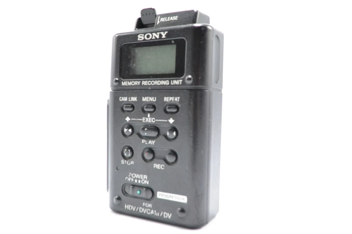 sony hvr mrc1 products for sale | eBay