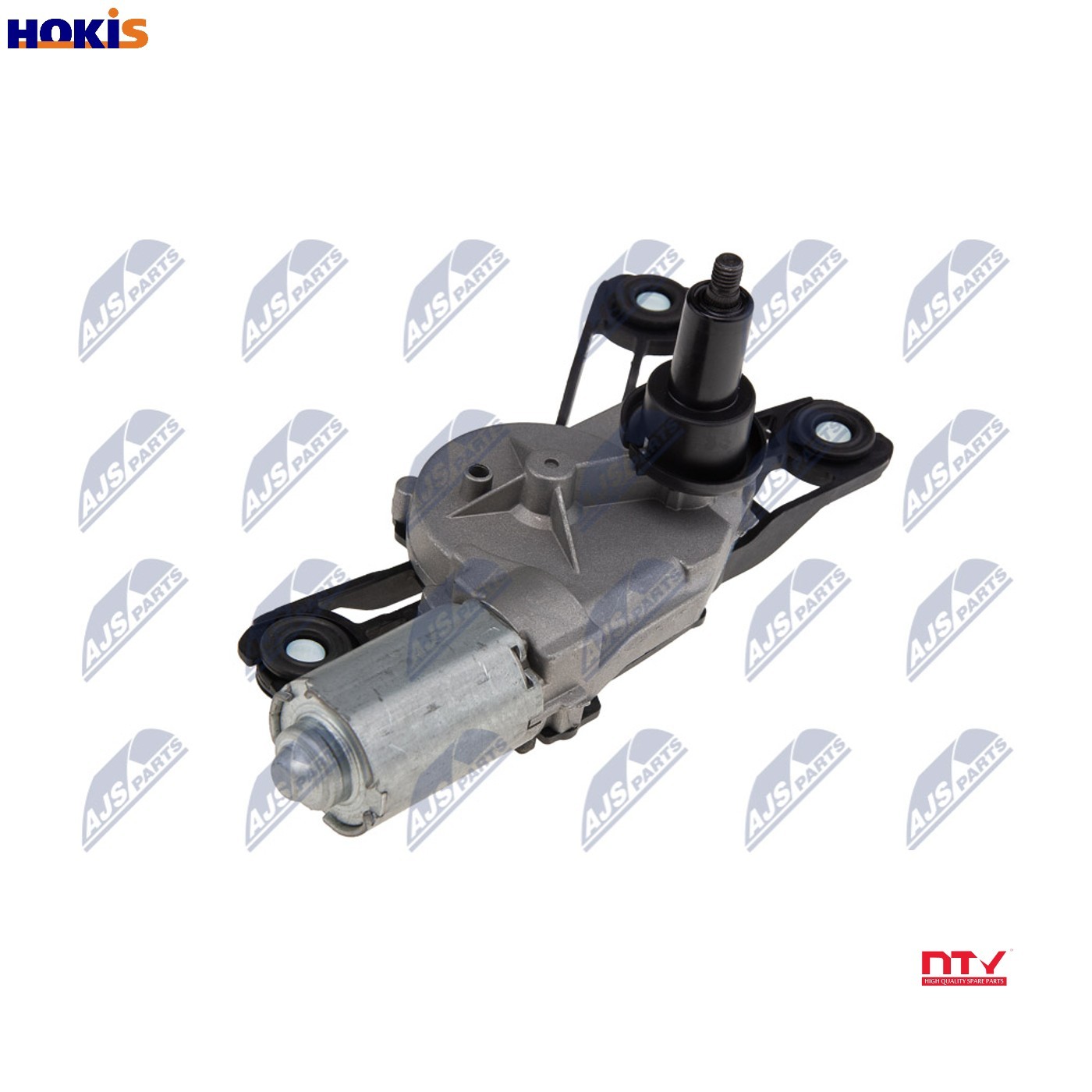 Rear Windscreen Wiper Motor For Mercedes Benz E-Class W211 2003-2009 - Image 6
