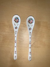 Greengate Löffel Kaffeelöffel 2 Stück Original Selten