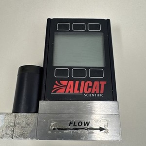 Alicat Scientific Mass Flow Controller MC-10SLPM-D-485 GAS AIR