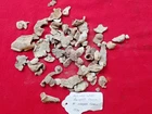 CIVIL WAR HARPERS FERRY ARSENAL MELTED BULLETS FIELD RECOVERY AUTHENTIC VINTAGE