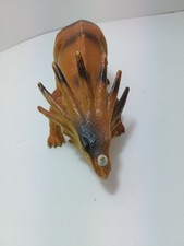 Vintage 1985 Imperial Styracosaurus Dinosaur Plastic Figure Toy