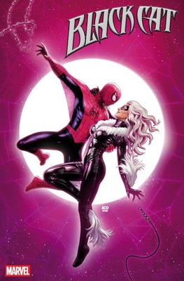 Black Cat #15 Aco Variant Pre Order 10/14/26 Marvel Comics