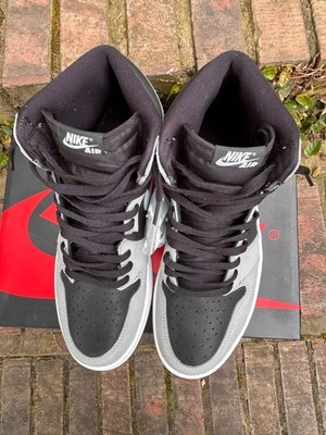Jordan 1 Retro OG High Shadow 2.0- Mens Size 10.5 194958251642| eBay