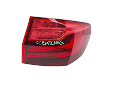 BMW 5 SERIES F11 LCI ESTATE REAR TAIL LIGHT LAMP RIGHT DRIVER SIDE 7370346