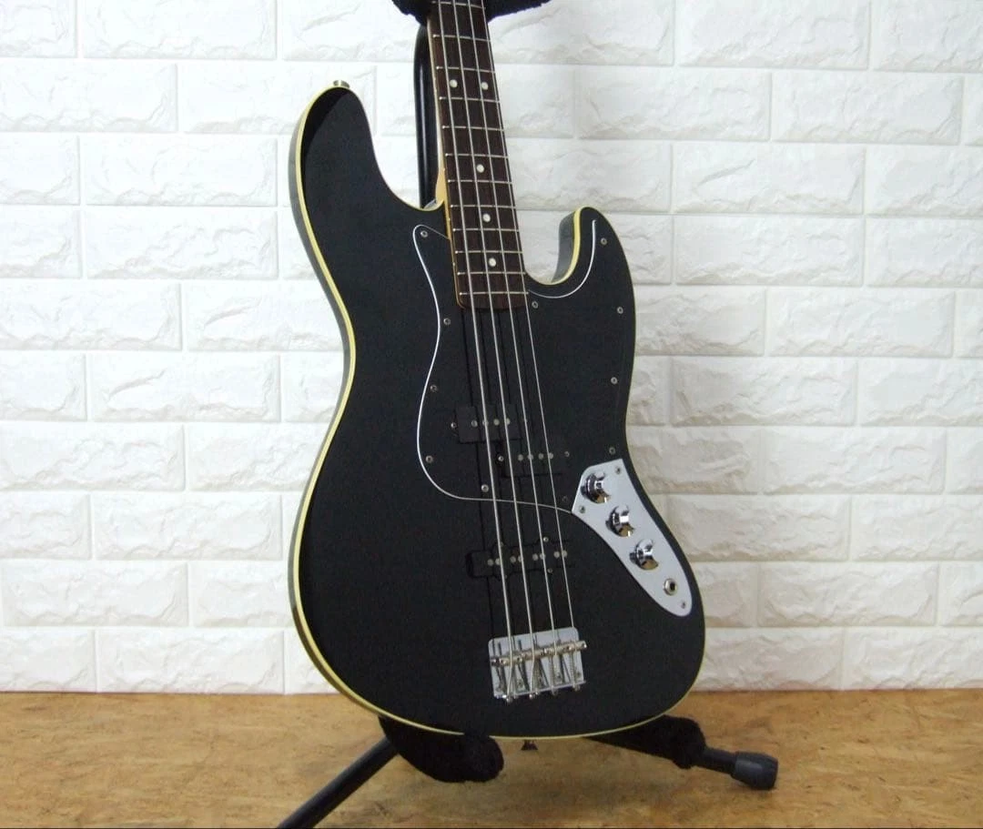 25+ Fender Aerodyne Jazz Bass Bass Guitars for sale | Updated Oct 2026