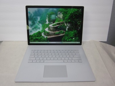 Microsoft Surface Book 2 1793 I7-8650U @ 1.9GHz 1TB 16GB WIN11PRO TOUCH GTX 1060