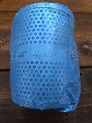 Cat 139-1537 UHE POWER TRAIN Hydraulic Oil Filter OEM