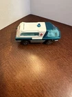 Hot Wheel  Redline Heavyweights Ambulance