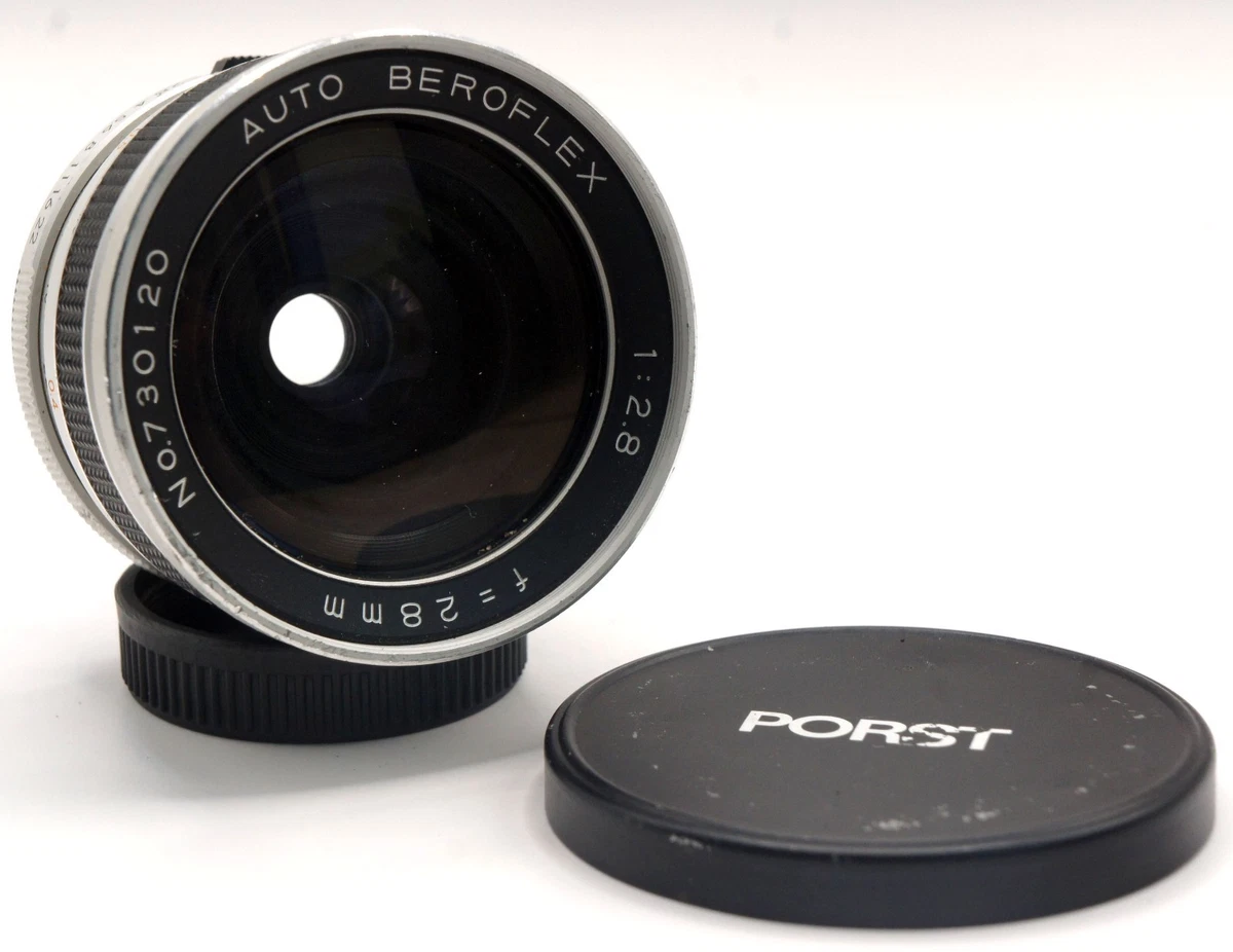 Beroflex Camera Lenses for sale | eBay