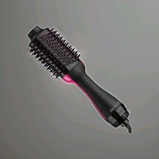 REVLON 1100 Watt 3 Heat 2 Speed Pro Collection One Step Ionic Hair Dryer and...
