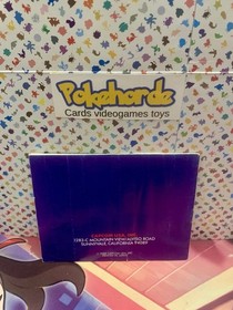 1943 the battle of midway nes Box And Manual Only