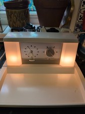Goblin Teasmade - Original Vintage In Working Order ( Slightly Cracked Tray )