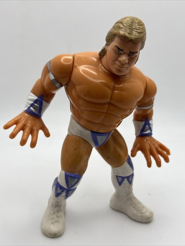 Vintage WWF Hasbro Lex Luger The Narcissist Series...