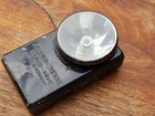 Old Flashlight Daimon Werke Berlin Cologne 2360 - Made in Germany 1930s