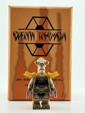 GCC x Melnik Edits x MayDayFigs "Extreme Prejudice" Sun Faction Minifig Custom