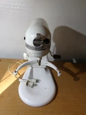 KitchenAid Hobart/Whirrlpool Mixer Heavy Duty  600 White 6 QUART 575 W 10-speed