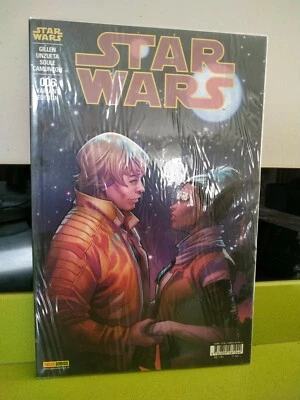 STAR WARS VOL 3 # 6 VARIANT SEPT. 2019 PANINI COMICS  SOULE CAMUNCOLI V3 VADOR - Photo 1/3