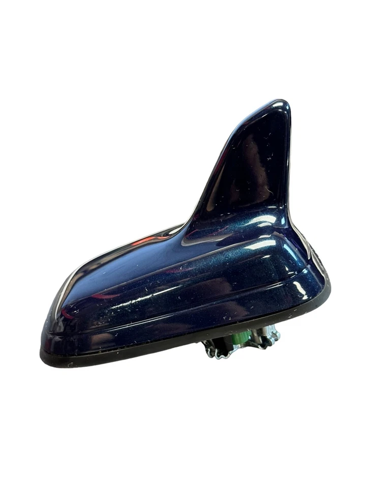 Antena externa de barbatana de tubarão Audi A3 E-Tron para teto 2016-2019 fabricante de equipamento original - Imagem 4 de 4