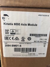 New Allen-Bradley 2094-BM01-S Module kinetix6...