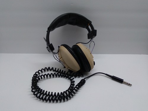 Dynamic Stereo Headphones Retro | eBay