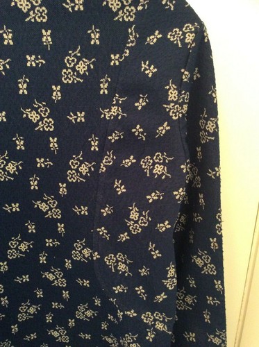 VINTAGE HANDMADE JACKET - Picture 6 of 6