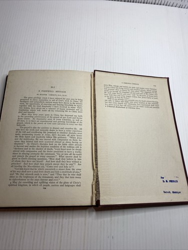 Men and the Modern Missionary Enterprise 1907 Hardcover - Picture 20 of 20