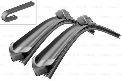 SPAZZOLA TERGICRISTALLO FIAT GRANDE PUNTO (199) 2010> BOSCH KIT 2 SPAZZOLE - Imagen 4 de 7