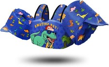 Kids Swim Vest Life Jacket for 22-66 Pounds Boys and Girls, Toddler Floaties wit