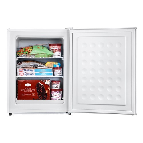 Subcold Table Top Mini Freezer 42L Energy Efficient Small Freezer ECO60F White - Picture 9 of 17