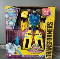 Hasbro Transformers Bumblebee Cyberverse Adventures Battle Call Hasbro Neu Ovp