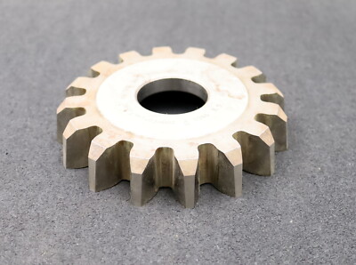 PWS Scheibenschneidrad gear shaper m= 8mm Z= 16 EGW= 20° Ø 149 x 29 x Ø 1 3/4''