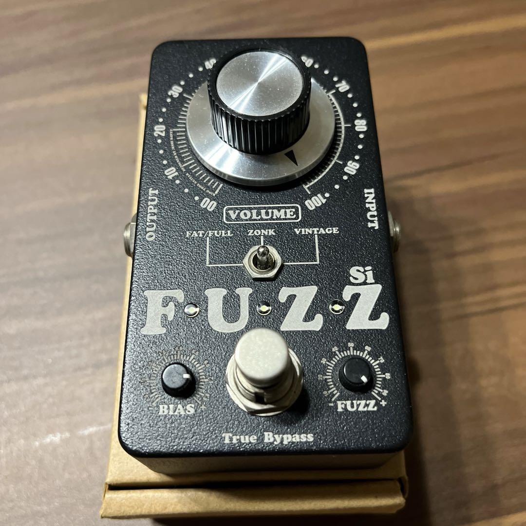 Kingtone Mini Fuzz Si | eBay Kingtone Mini Fuzz Si | eBay