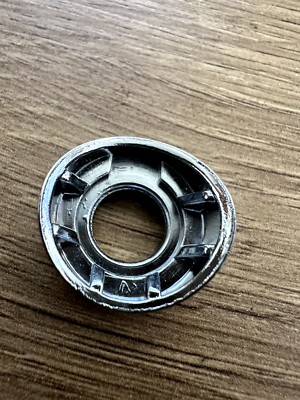 Cache-levier Shimano 600 EX NOS (vieux Stock) Pour Guidon Type A, Couleur Silver - La Perle Pour Vélo Rétro
