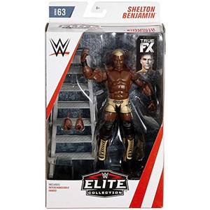 shelton benjamin elite 63