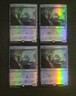 1x Playset (4) NM FOIL PROMO Cyclone Summoner Kaldheim 052/285