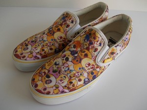 vans slip on murakami