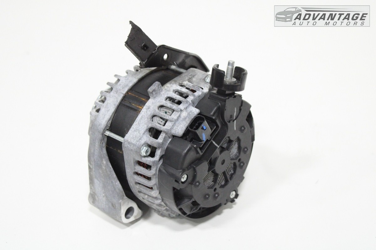 2021-2023 CHEVROLET SUBURBAN 5.3L ENGINE MOTOR ALTERNATOR 