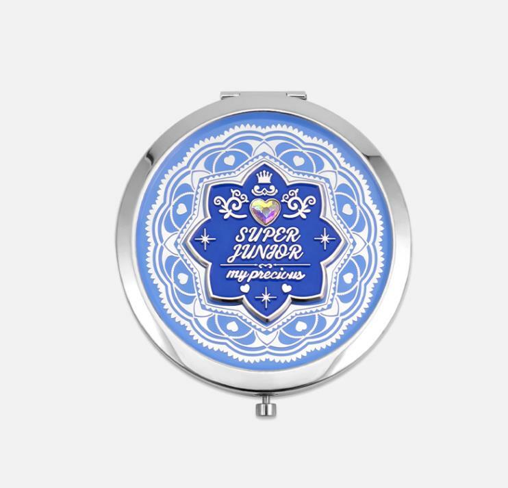 SUPER JUNIOR ドンヘ Antique Hand Mirror トレカ SUPER JUNIOR SMTOWN OFFICIAL MD GOODS ANTIQUE HAND MIRROR +