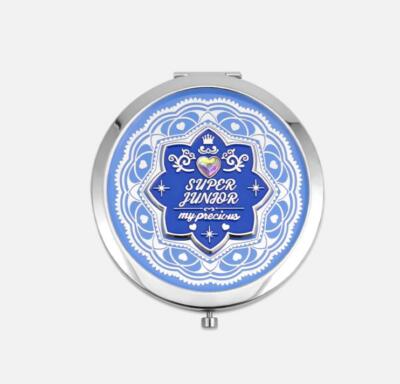 SUPER JUNIOR ANTIQUE HAND MIRROR イェソン SUPER JUNIOR ドンヘ