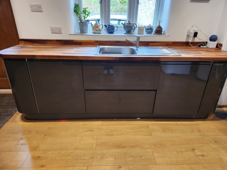 used complete kitchen with appliances eBay