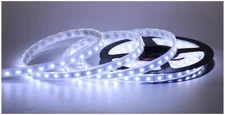 5M Cold White LED Strip Light Lamp 300Leds 12V Ambiance Christmas Festival