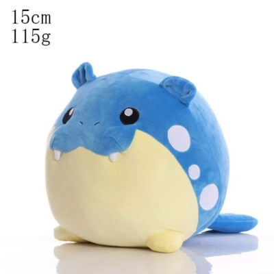 Seemops Plüschtier 15 cm   Pokémon Kuscheltier   Weiches Spielzeug