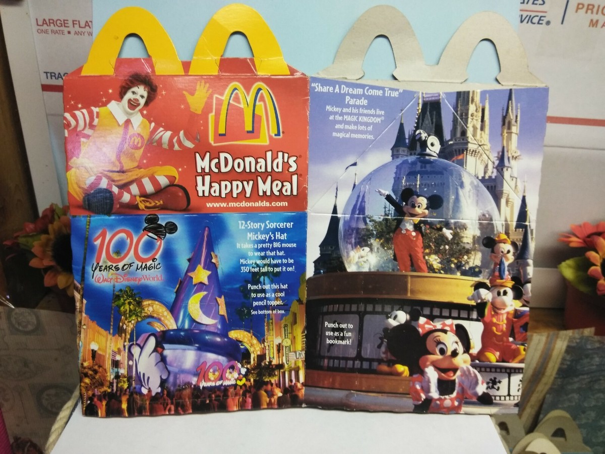 Disney - マクドナルド 1990〜2000年代 vintage  ディズニーフィギュア ディズニー Disney マクドナルド ハッピーセット フィギュア 3個
