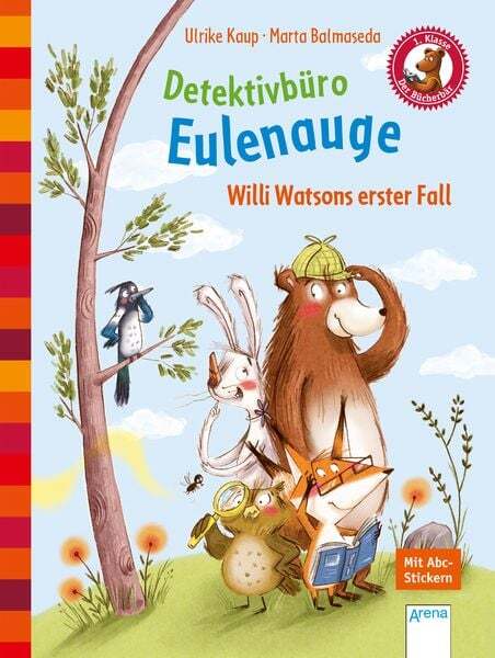 Detektivbüro Eulenauge. Willi Watsons Erster Fall