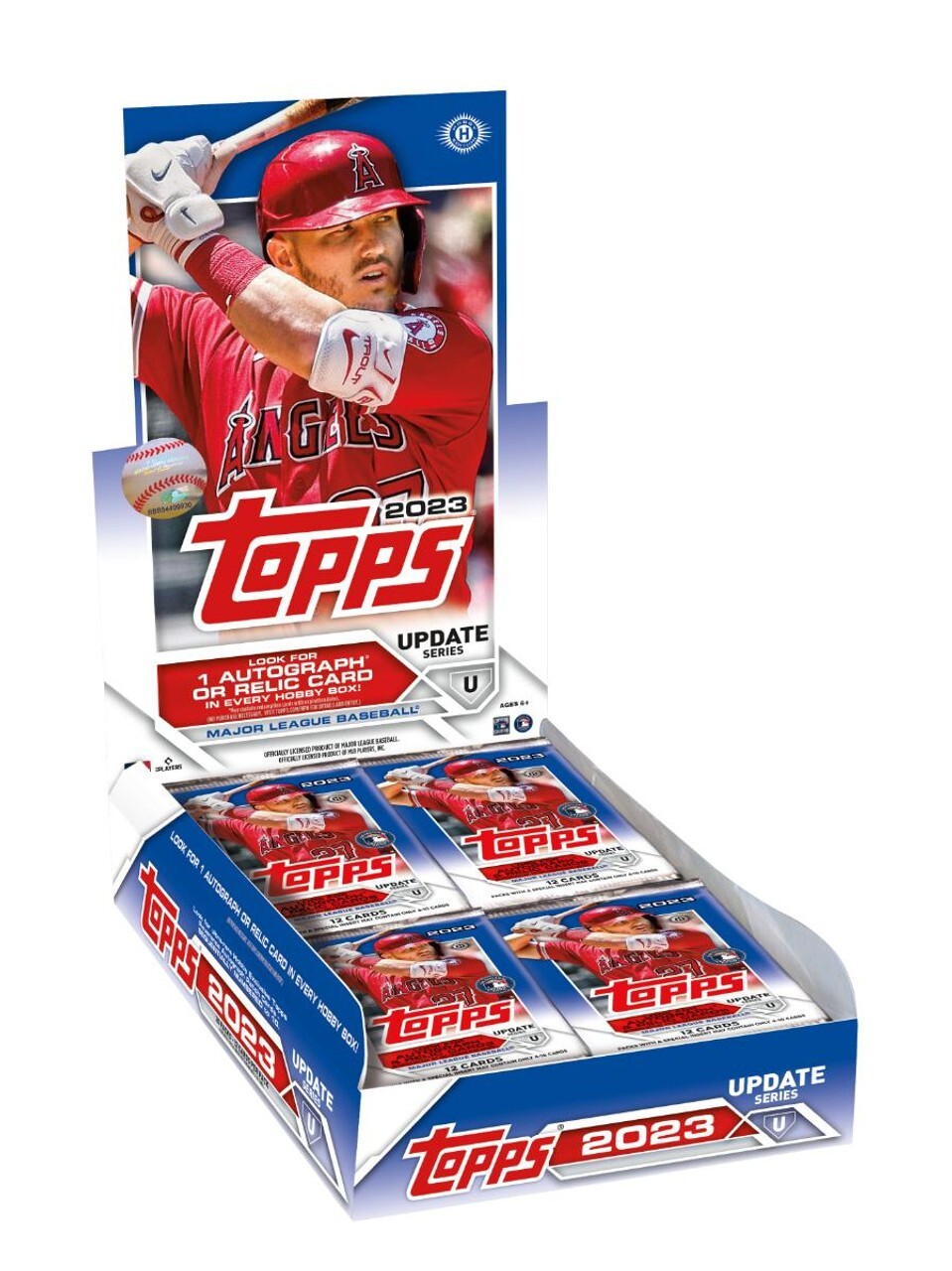 2023 Topps Update Parallel Cards - Gold (/2023), Gold Foil, Rainbow, Royal Blue